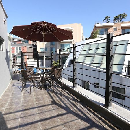 Philstay Itaewon Seoul Exteriör bild