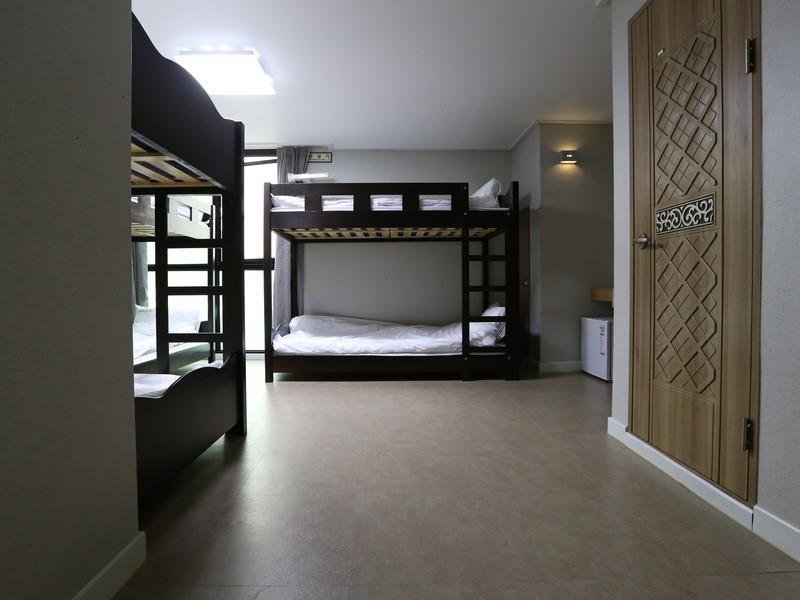 Philstay Itaewon Seoul Exteriör bild