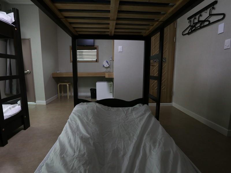 Philstay Itaewon Seoul Exteriör bild