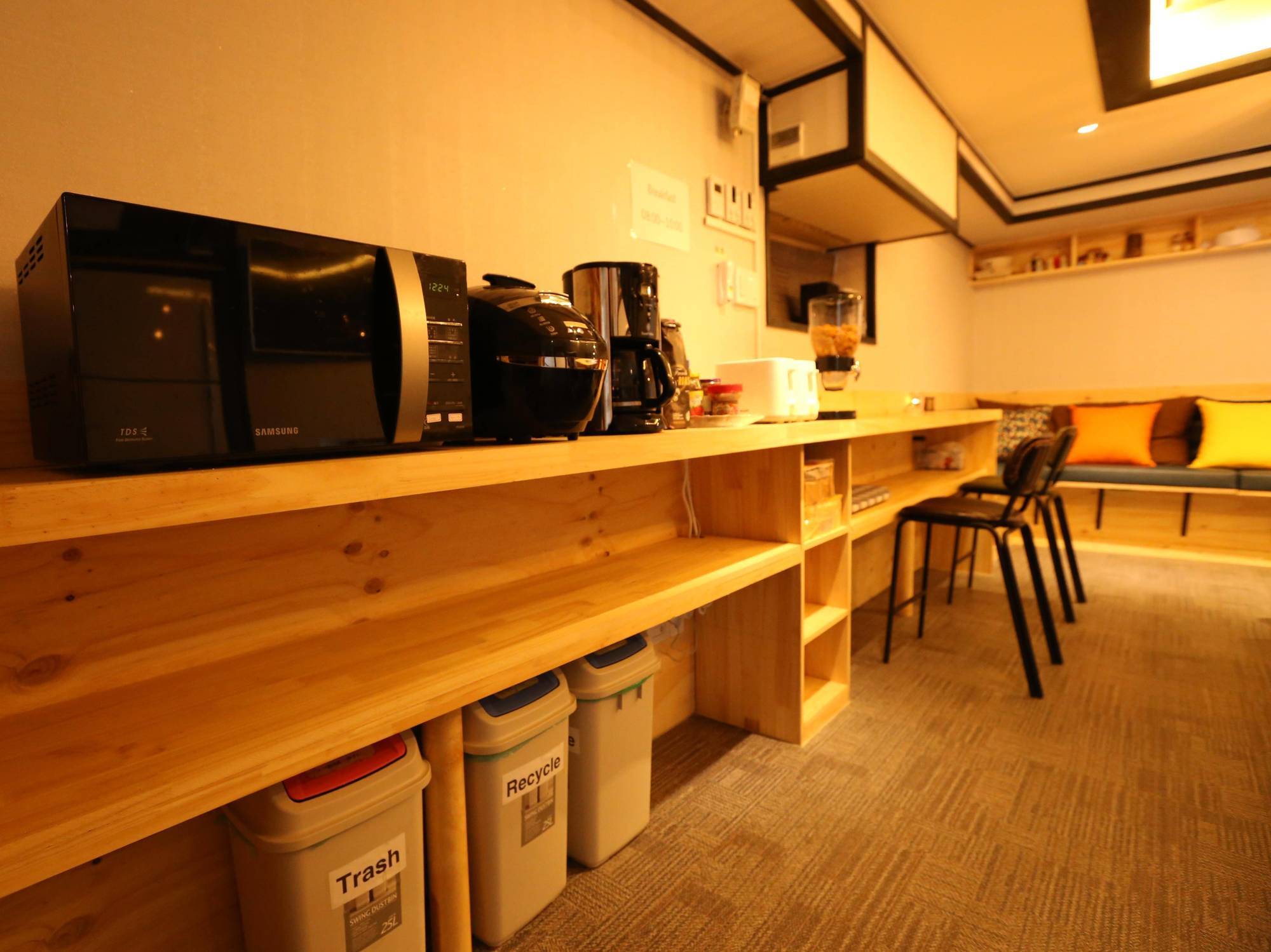 Philstay Itaewon Seoul Exteriör bild