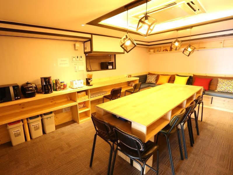 Philstay Itaewon Seoul Exteriör bild