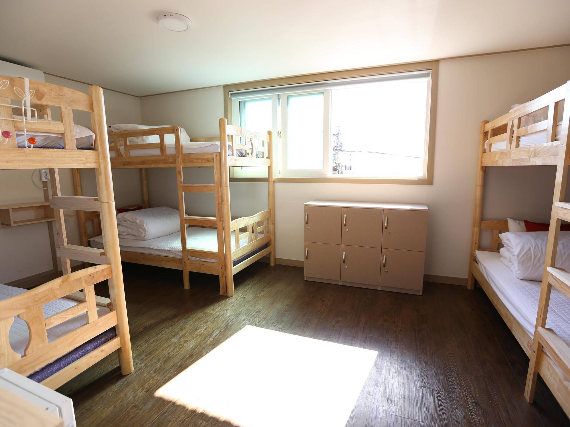 Philstay Itaewon Seoul Exteriör bild