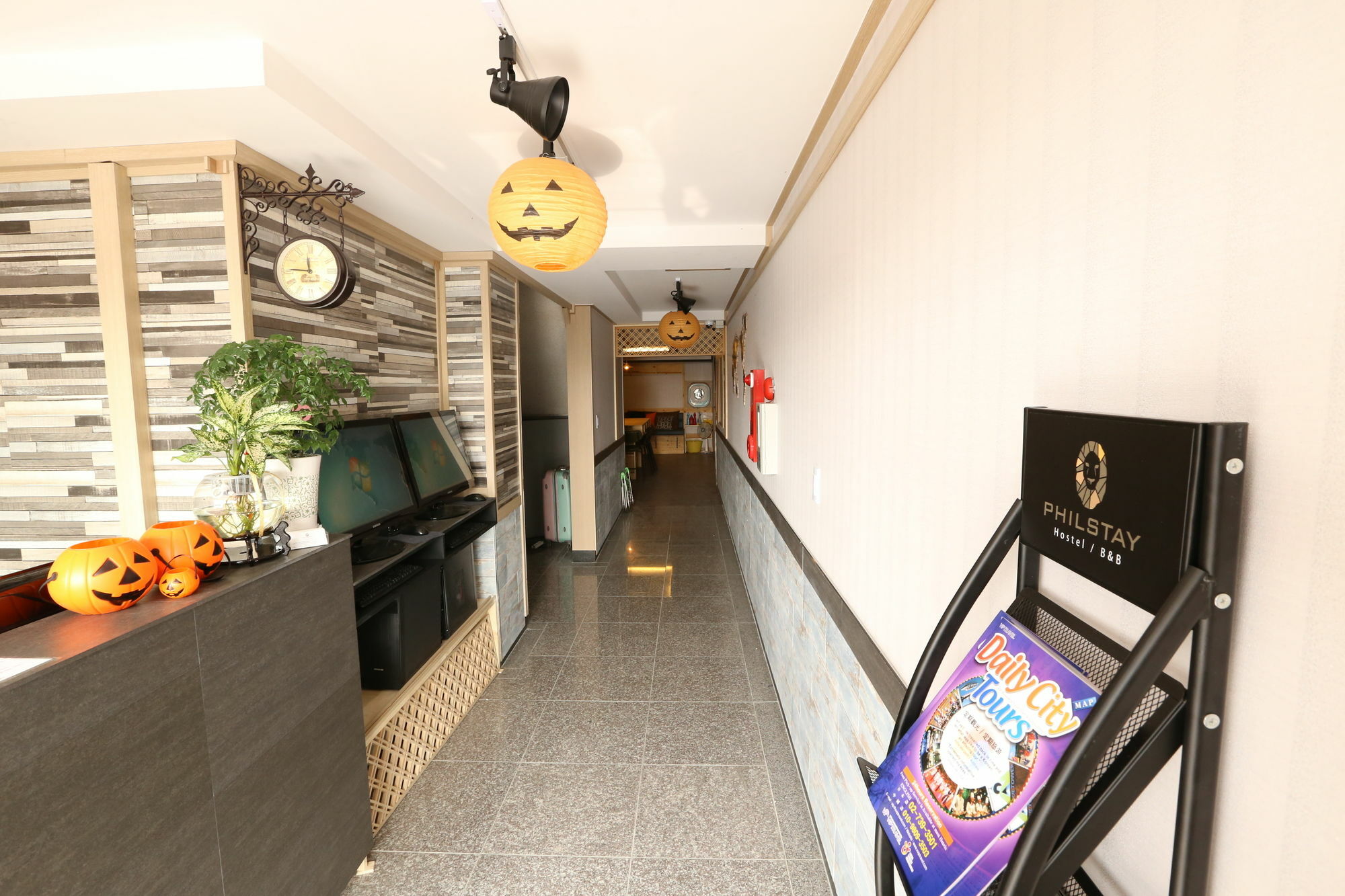 Philstay Itaewon Seoul Exteriör bild