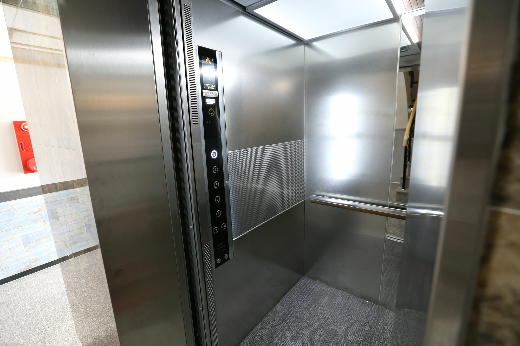 Philstay Itaewon Seoul Exteriör bild
