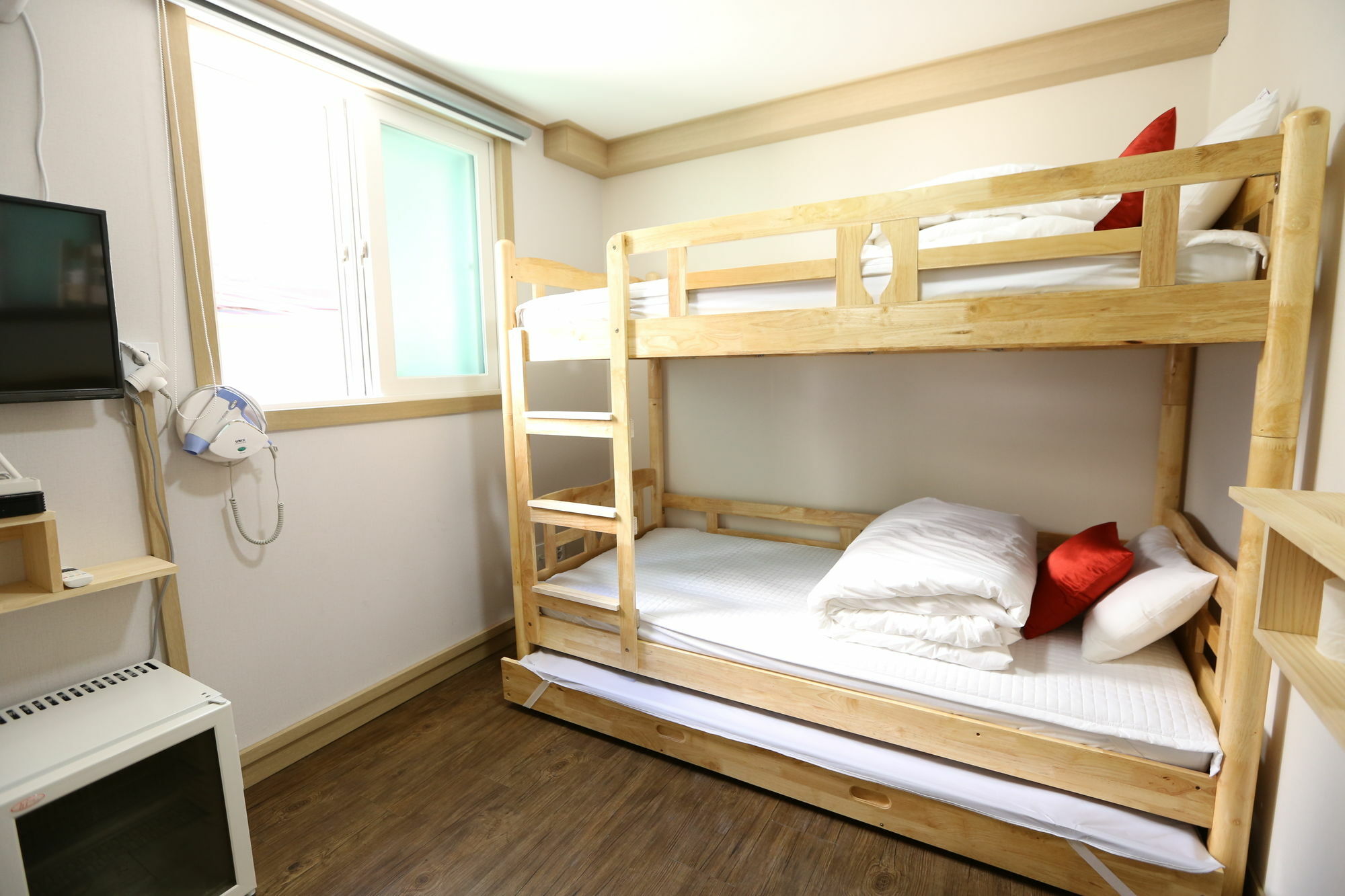 Philstay Itaewon Seoul Exteriör bild
