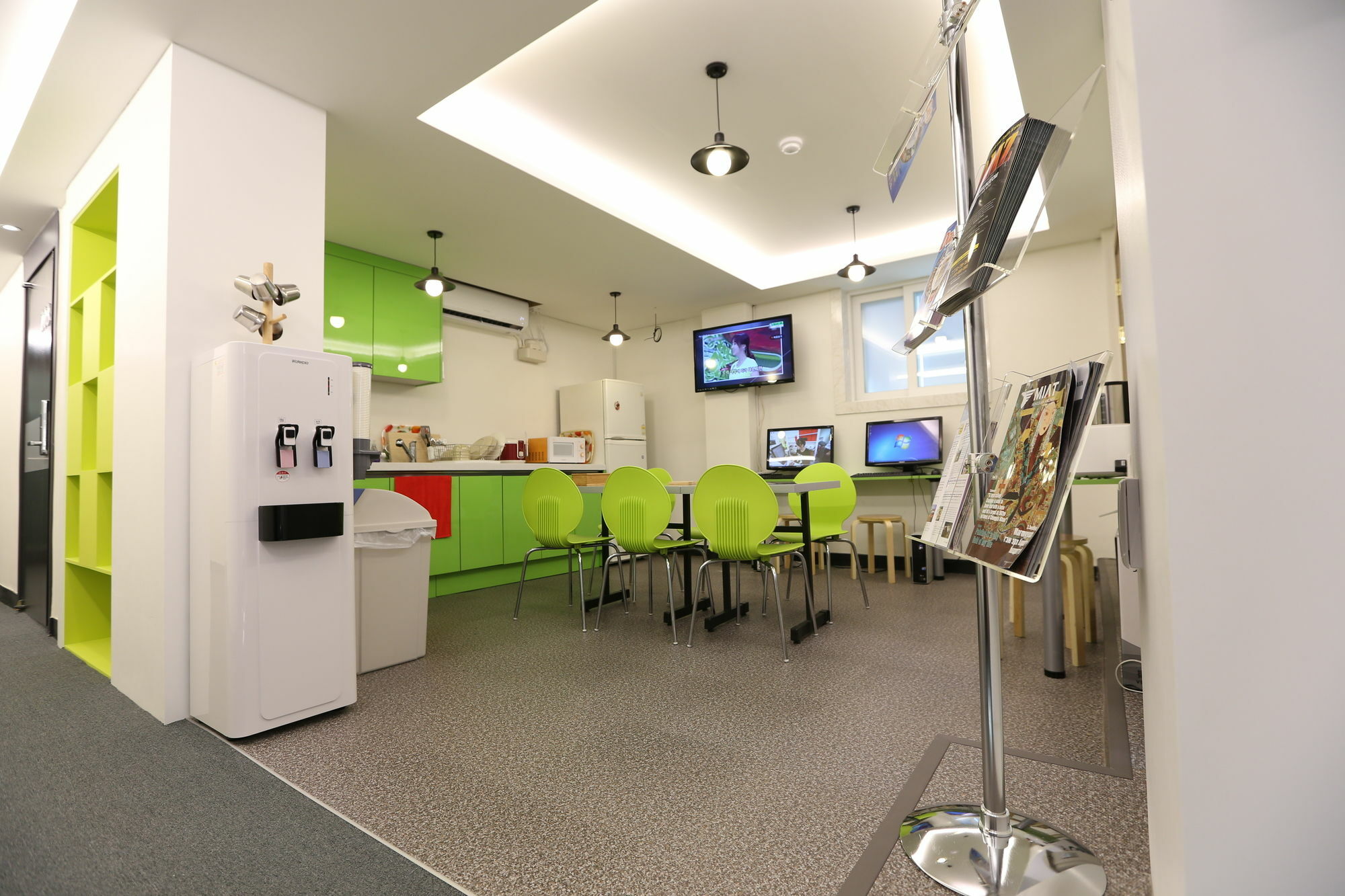 Philstay Itaewon Seoul Exteriör bild