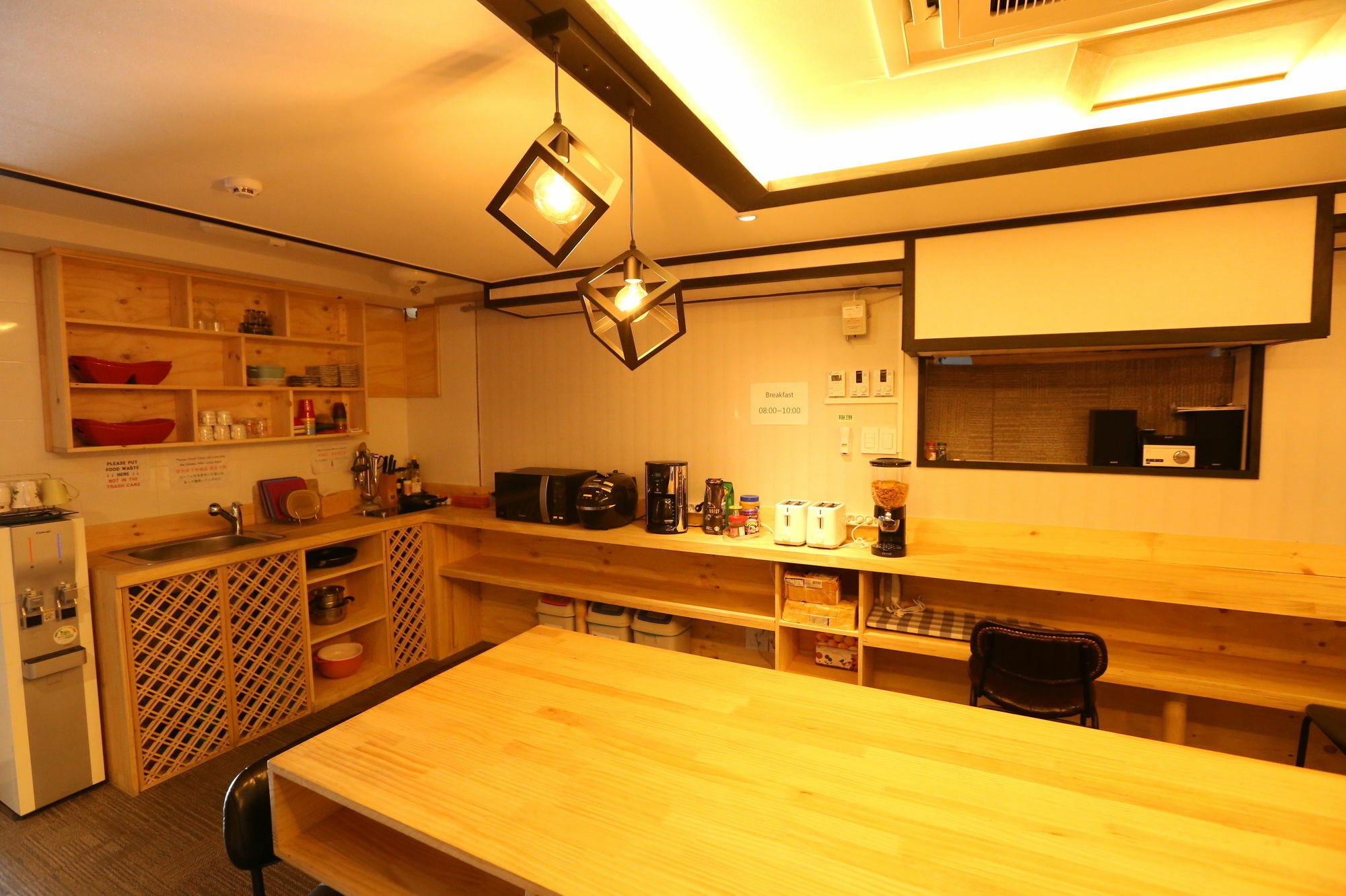 Philstay Itaewon Seoul Exteriör bild