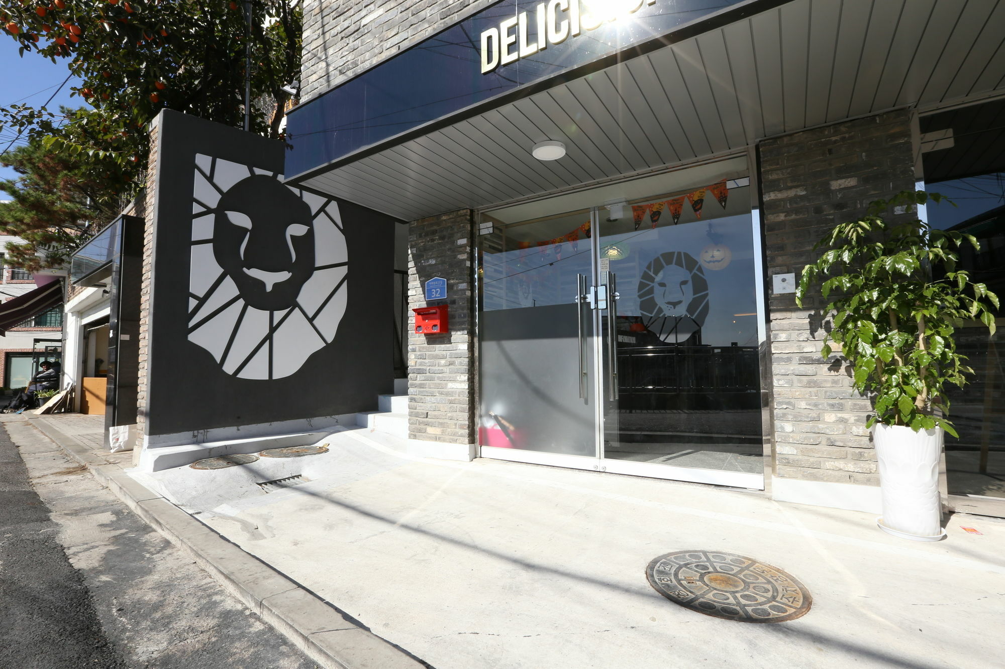 Philstay Itaewon Seoul Exteriör bild