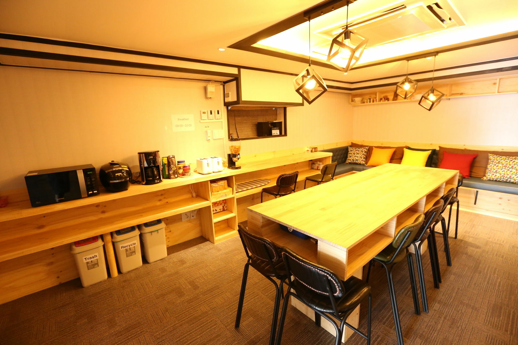 Philstay Itaewon Seoul Exteriör bild