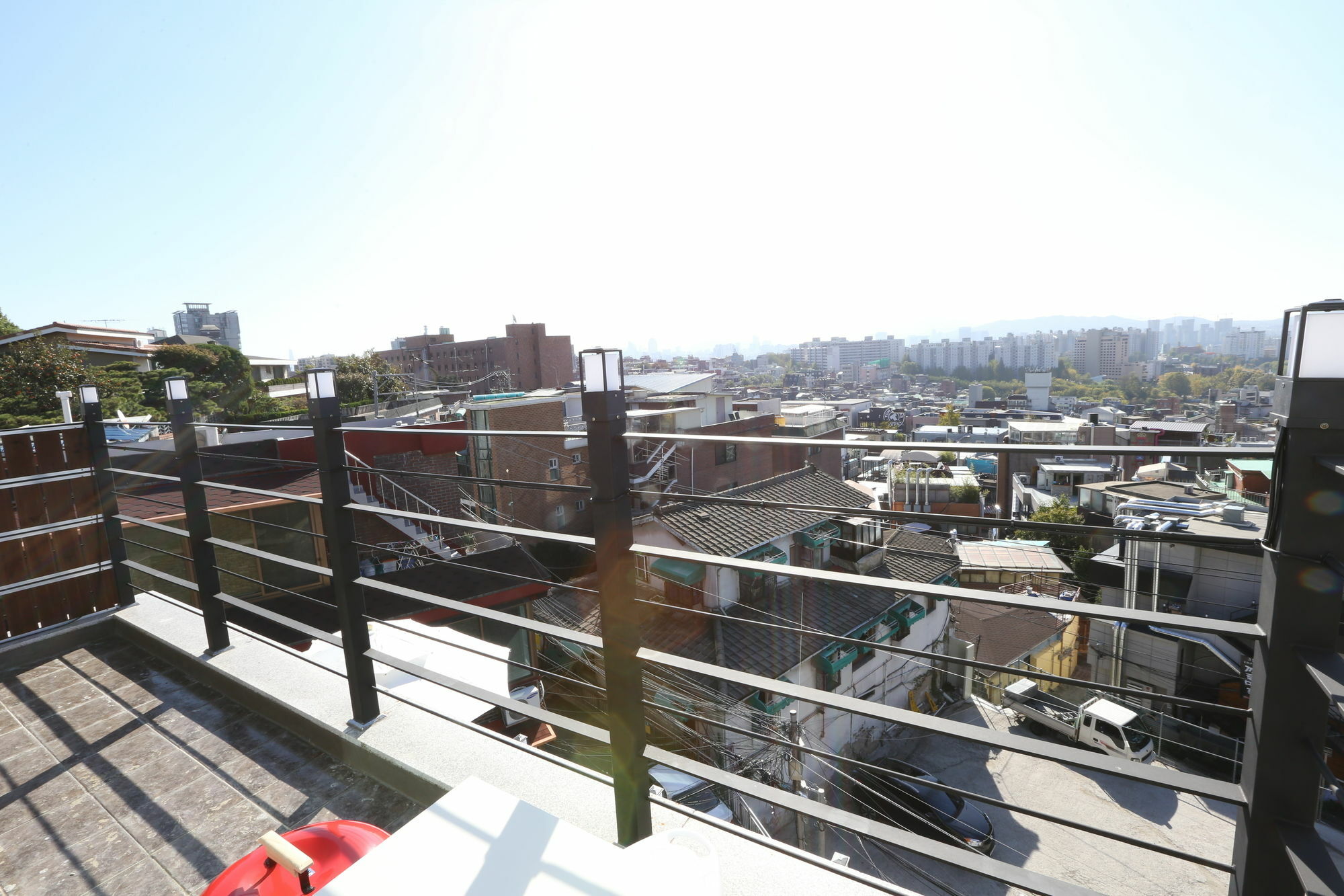 Philstay Itaewon Seoul Exteriör bild